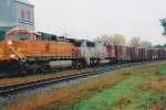 BNSF 5061 East